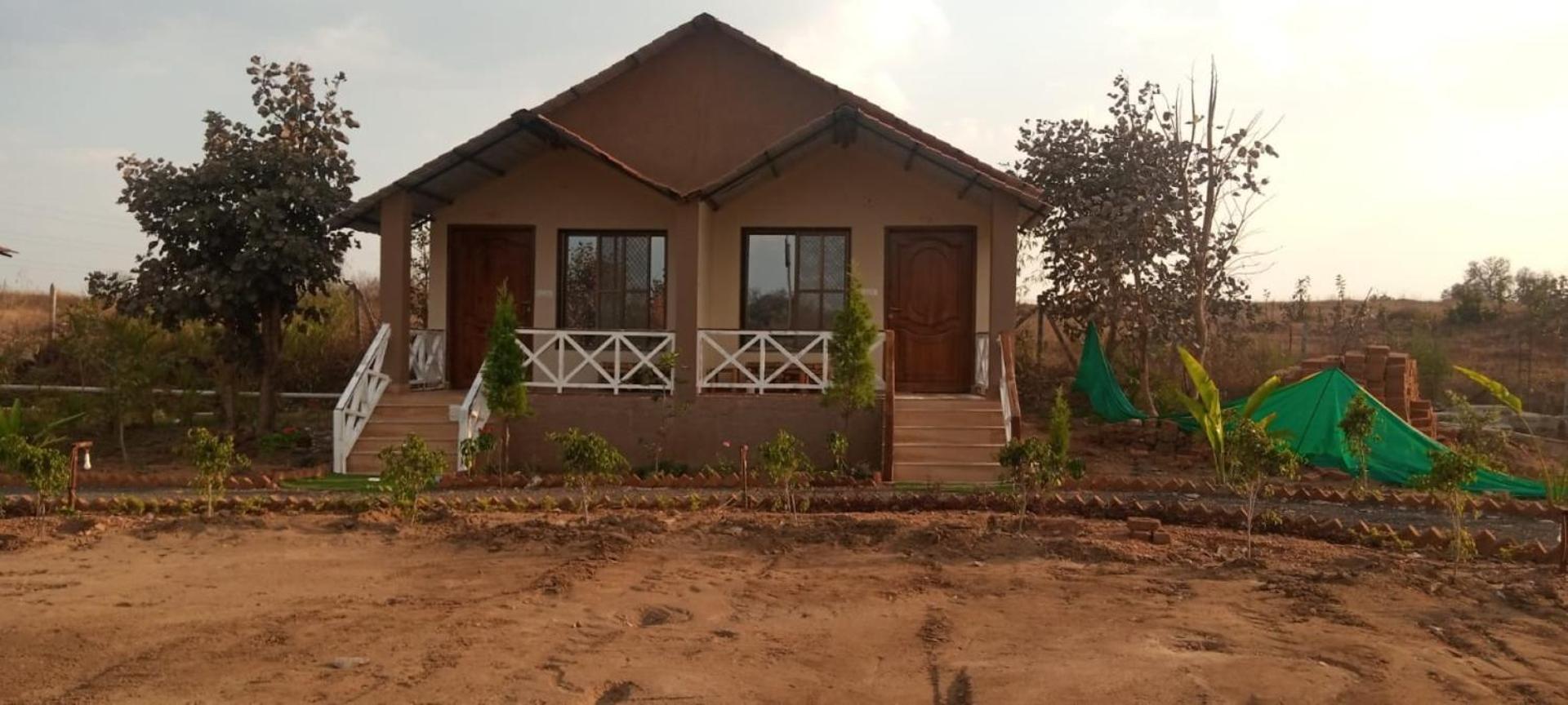 The Palash Vann Pench Khawāsa エクステリア 写真