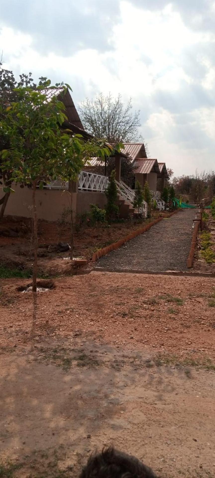 The Palash Vann Pench Khawāsa エクステリア 写真