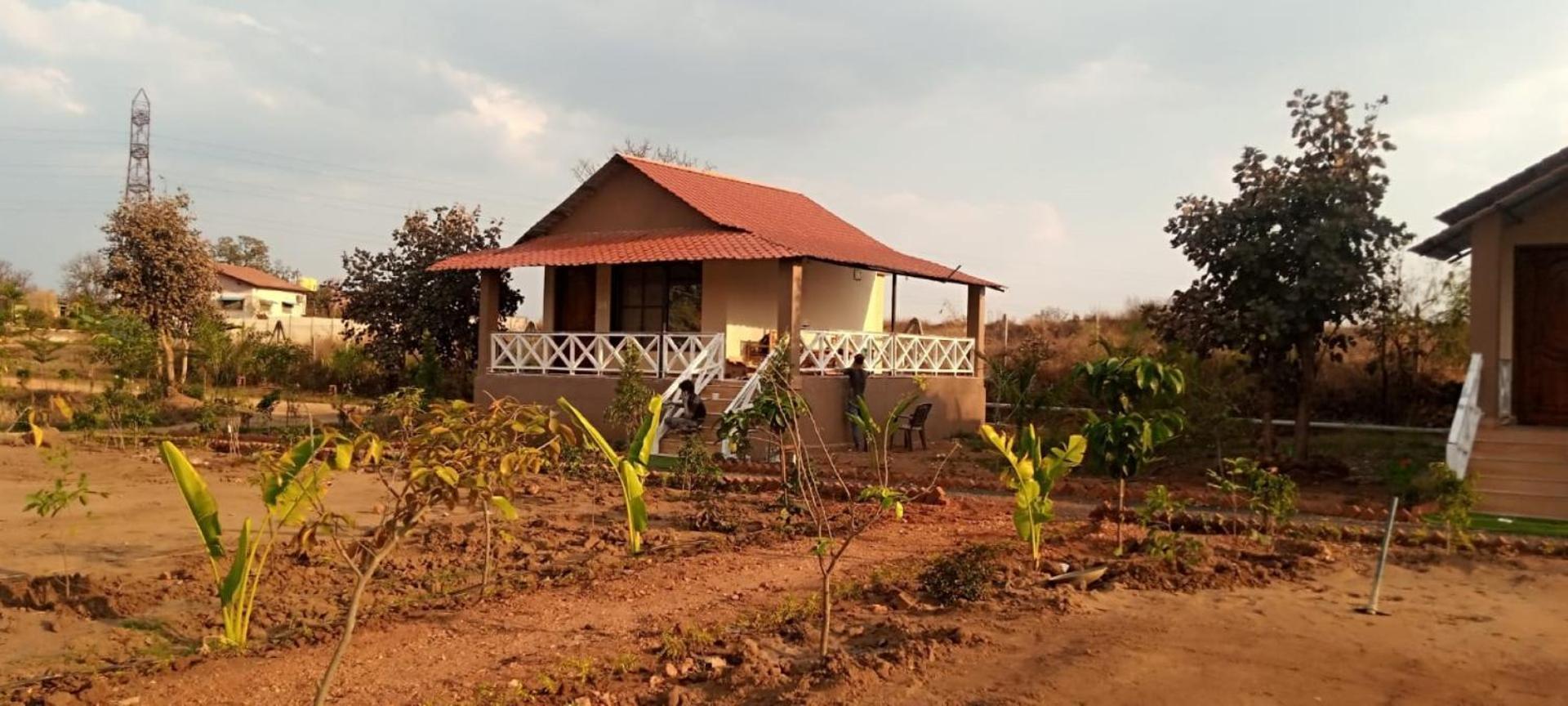 The Palash Vann Pench Khawāsa エクステリア 写真